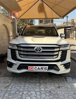 تويوتا لاندكروزر